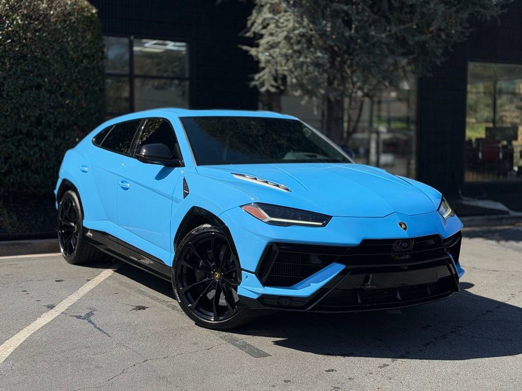 Used 2024 Lamborghini Urus S image 6