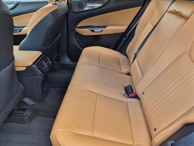 Certified 2024 Lexus NX 250 FWD w/ Cold Area Package image 18
