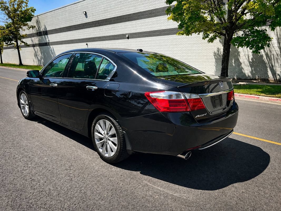 Used 2014 Honda Accord EX-L image 3