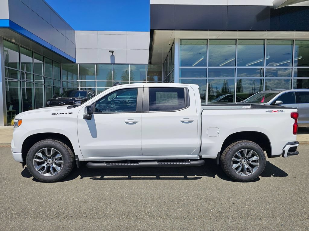 New 2026 Chevrolet Silverado 1500 RST w/ All Star Edition Plus AWD/4WD image 2