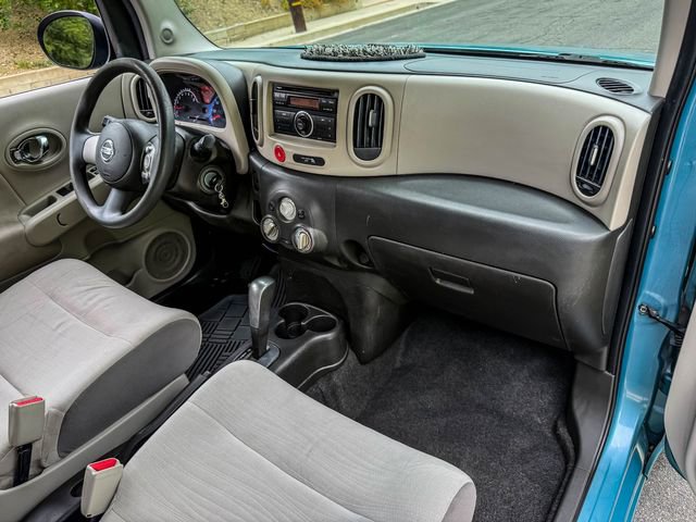 Used 2009 Nissan Cube 1.8 S w/ Interior Designer Pkg FWD image 10