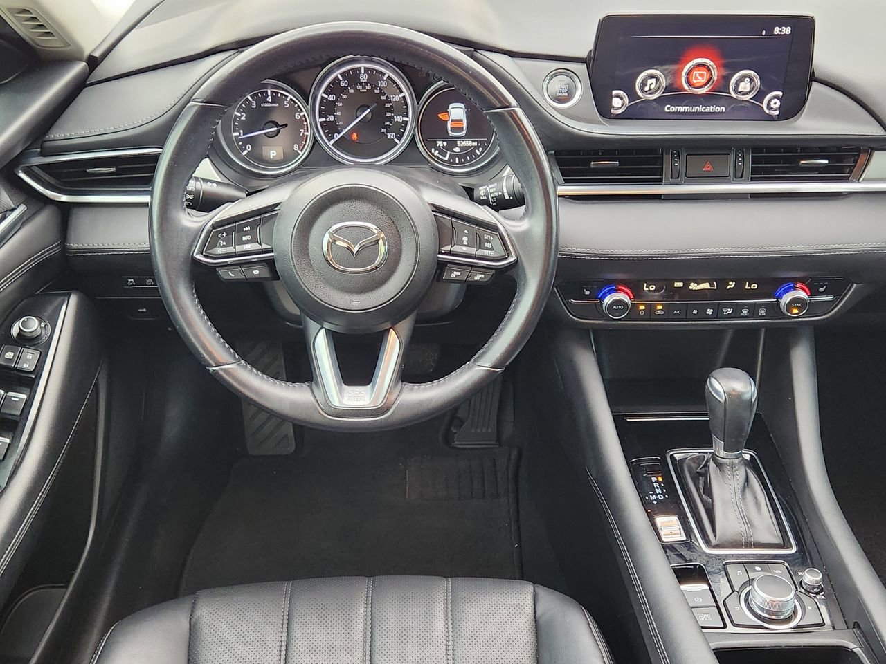 Used 2019 MAZDA MAZDA6 Touring FWD image 26
