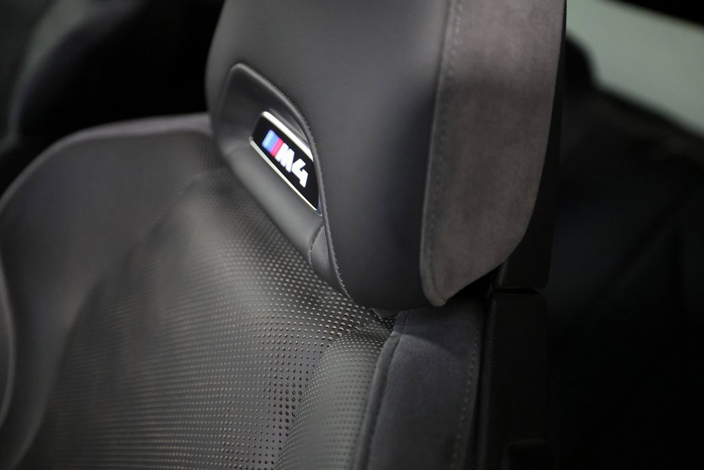 Used 2021 BMW M4 Coupe image 34