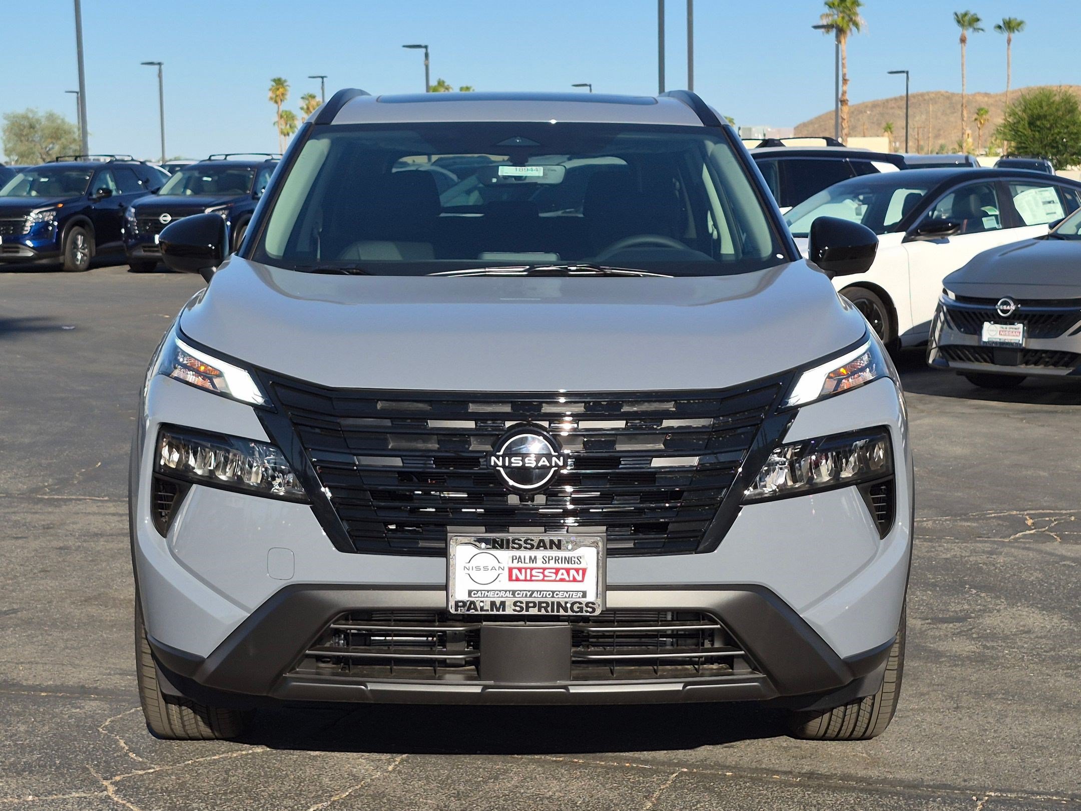 New 2026 Nissan Rogue Dark Armor FWD image 7
