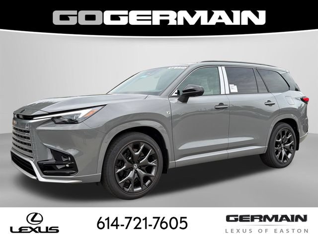 New 2026 Lexus TX 500h AWD