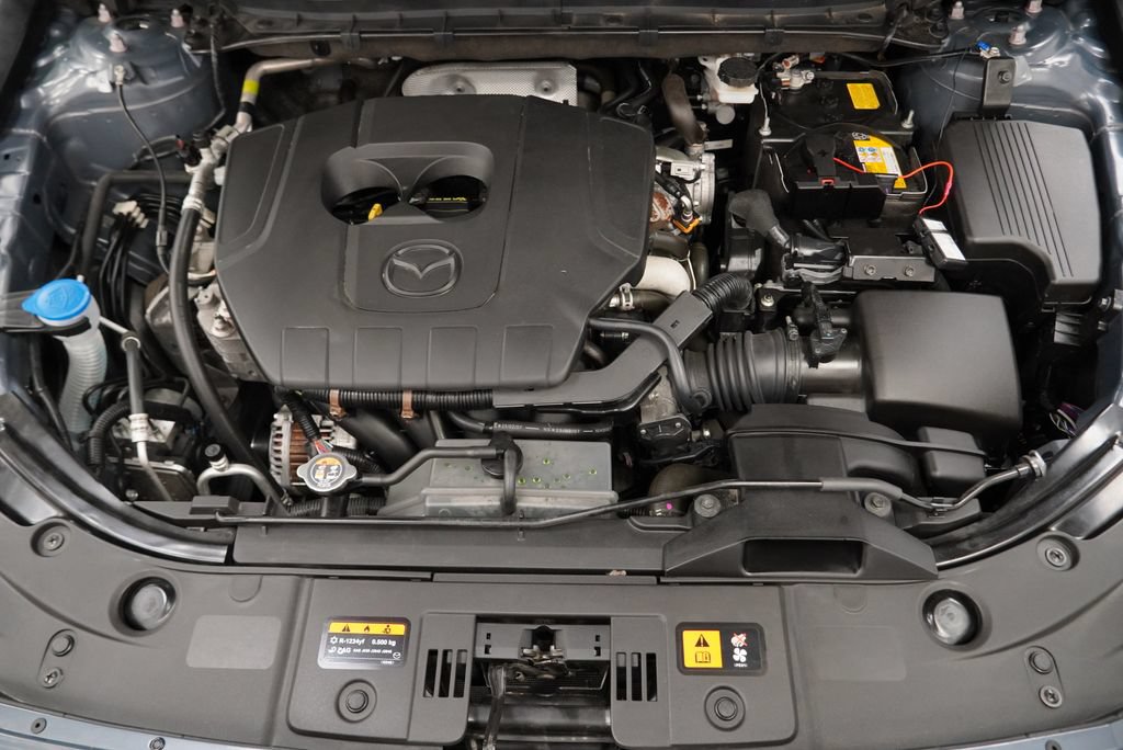 Used 2025 MAZDA CX-5 Carbon Edition AWD/4WD image 53