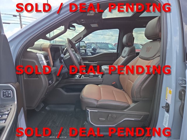 Used 2026 Ford F350 King Ranch w/ Tremor Off-Road Package AWD/4WD image 11