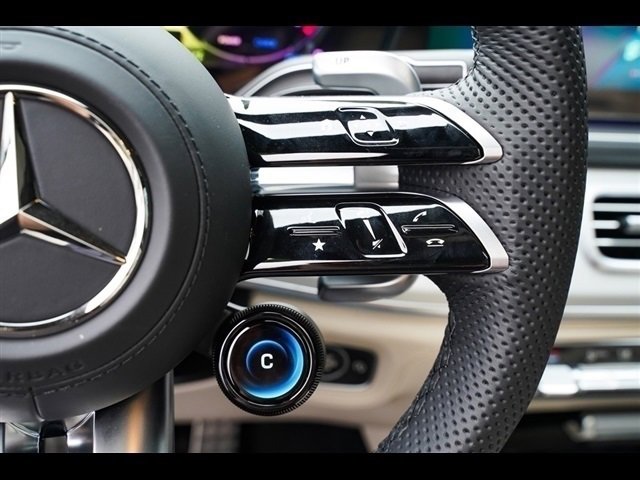 Certified 2024 Mercedes-Benz GLE 63 AMG S image 23