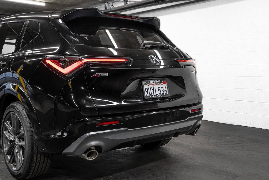 Used 2025 Acura ADX A-Spec image 15