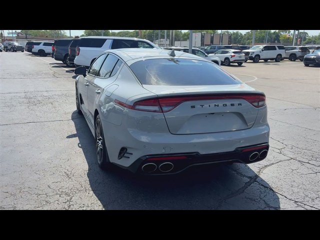 Used 2022 Kia Stinger GT2 AWD/4WD image 7
