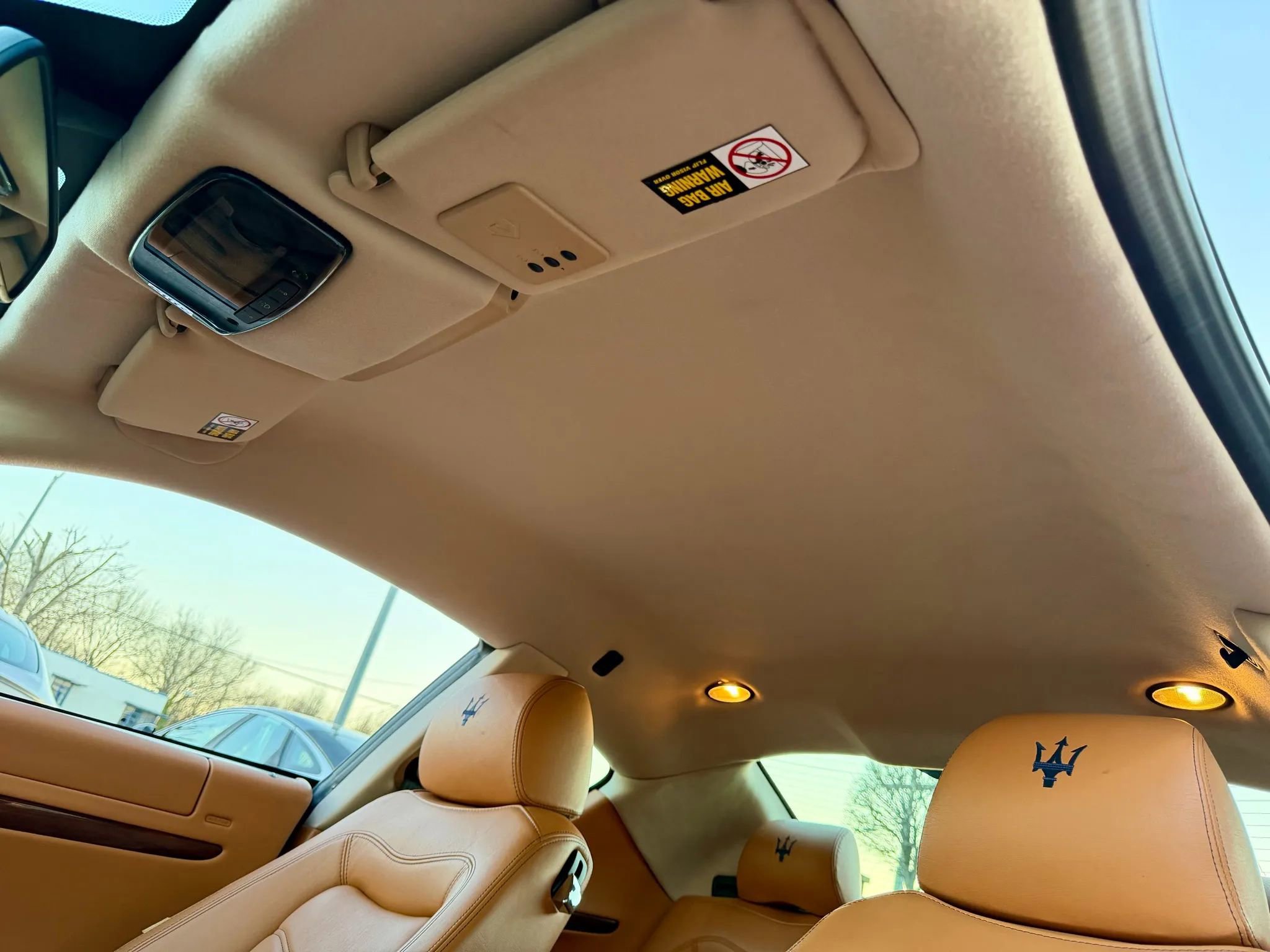 Used 2012 Maserati GranTurismo S image 36