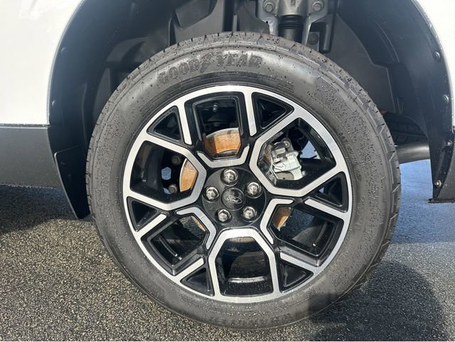 New 2025 Ford Maverick Lariat w/ 4K Tow Package image 15