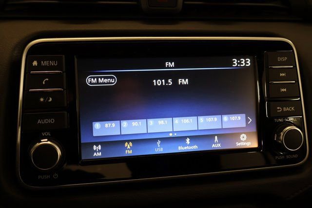 New 2025 Nissan Versa S w/ Trunk Package image 19