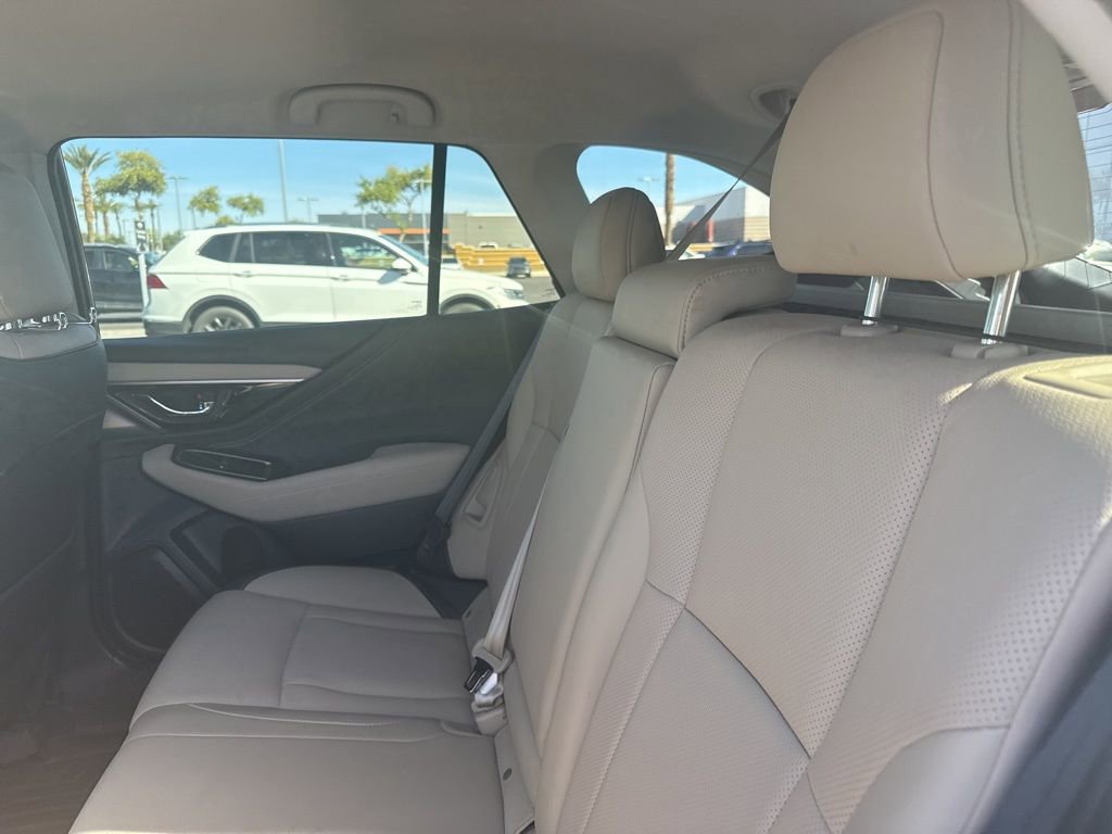 Used 2022 Subaru Outback Limited XT image 14