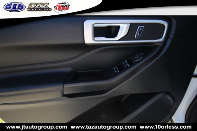 Used 2020 Ford Explorer XLT w/ Equipment Group 202A AWD/4WD image 11