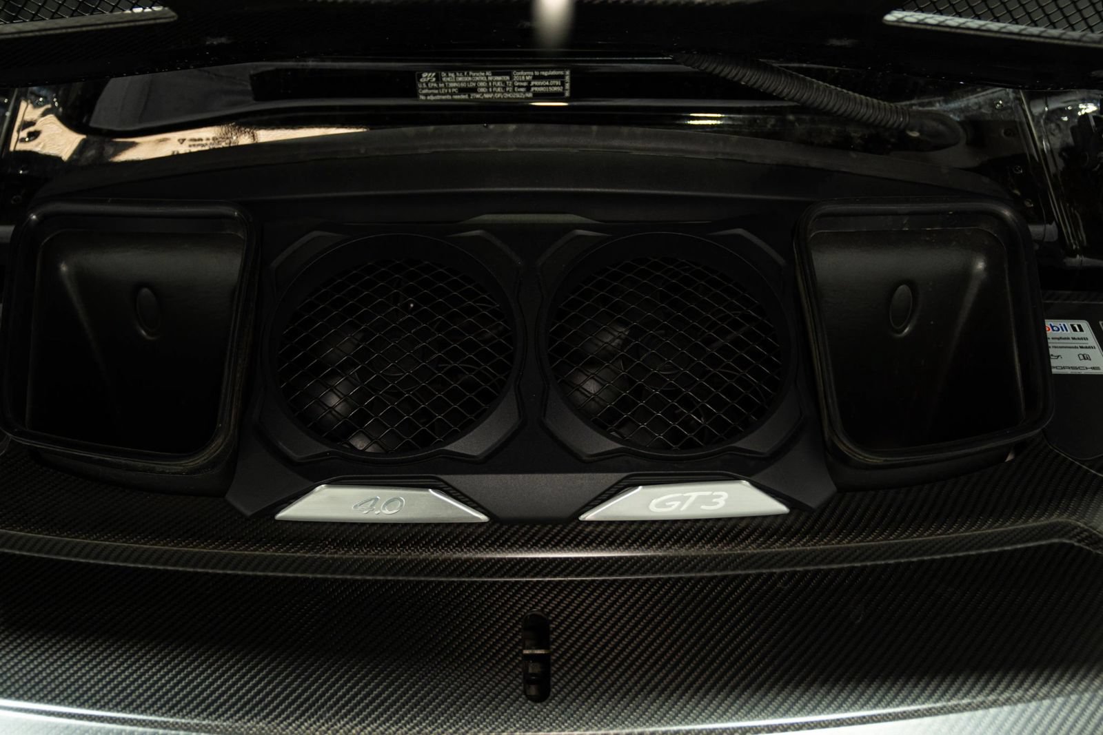 Used 2018 Porsche 911 GT3 RWD image 19