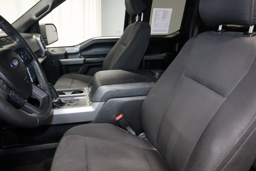 Used 2015 Ford F150 XLT w/ Equipment Group 301A Mid AWD/4WD image 25