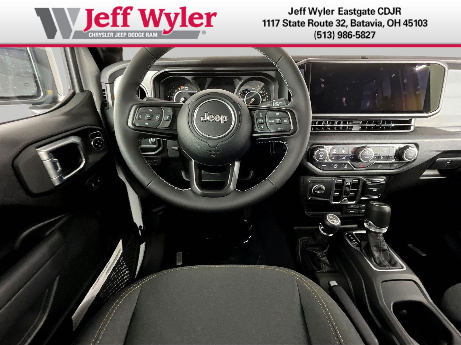 New 2026 Jeep Gladiator Sport AWD/4WD image 9