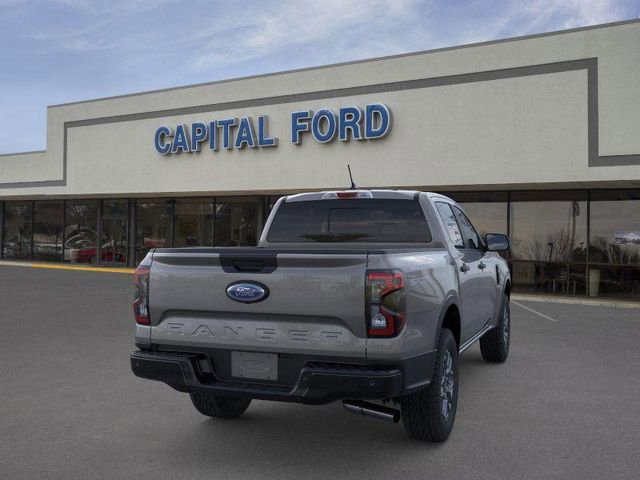 New 2025 Ford Ranger XLT w/ Equipment Group 301A High image 8