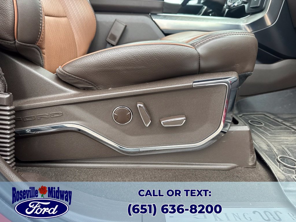Certified 2023 Ford F150 King Ranch w/ Equipment Group 601A High AWD/4WD image 38
