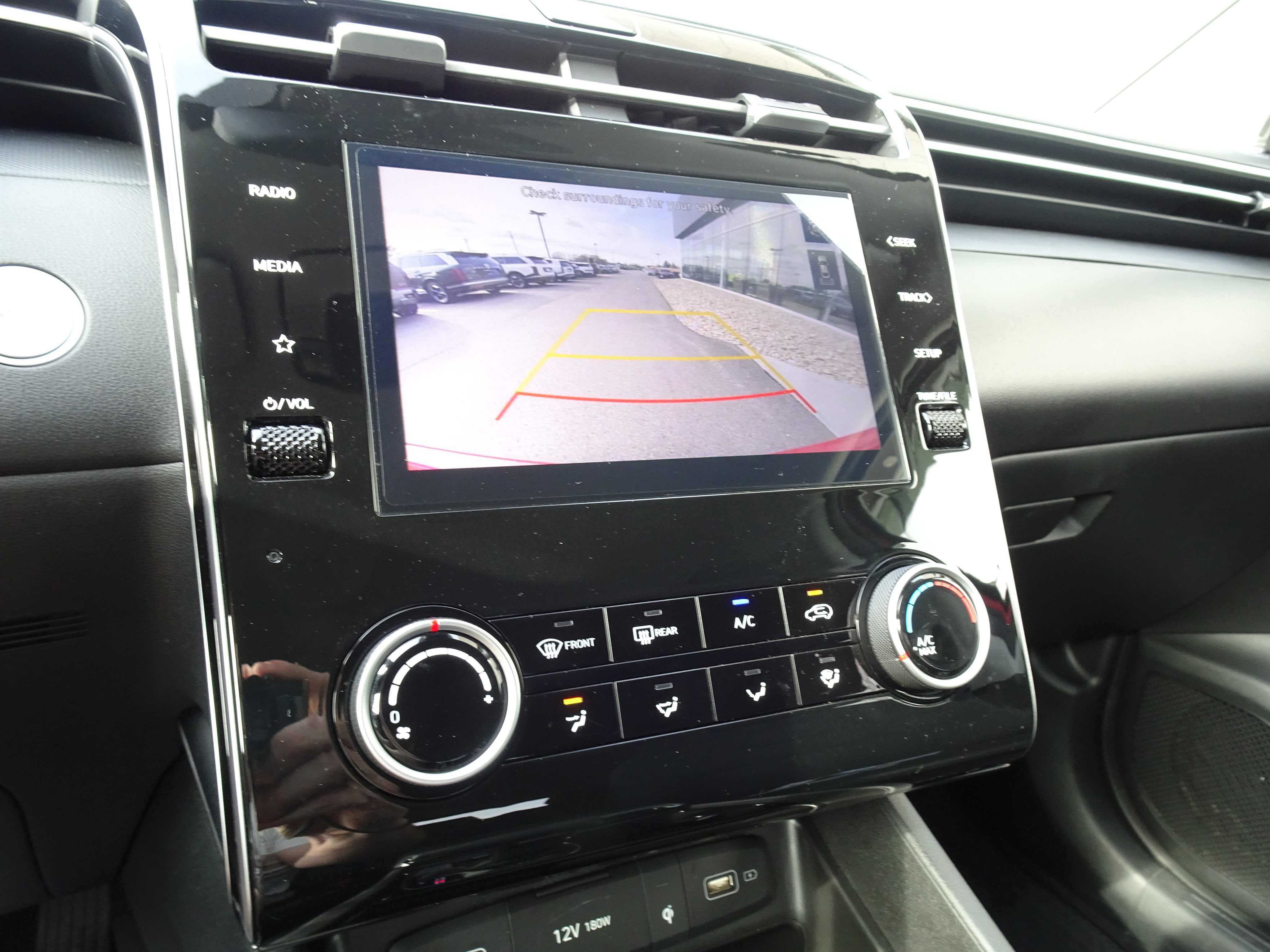 Used 2023 Hyundai Tucson SEL image 20