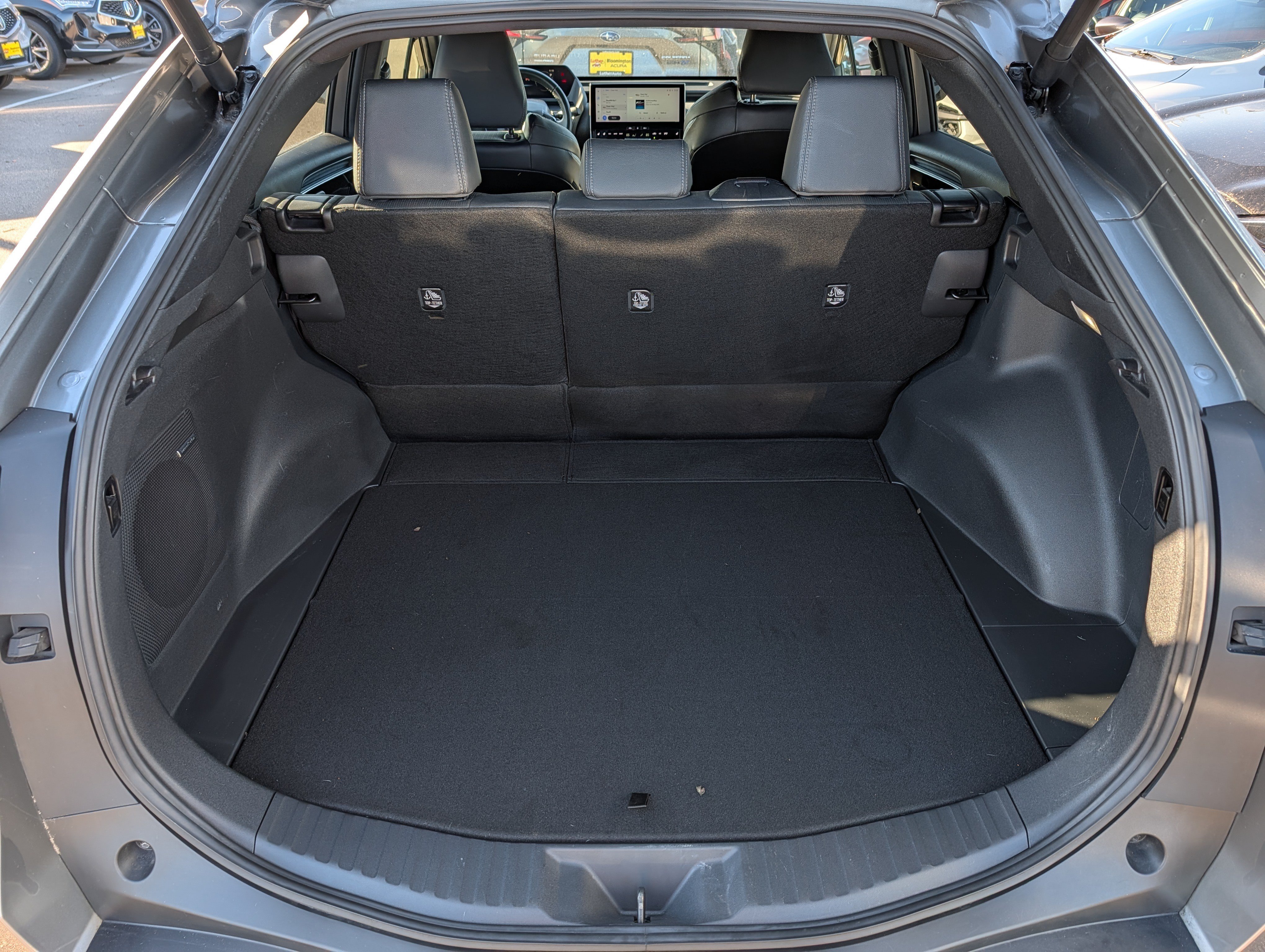 Used 2023 Subaru Solterra AWD image 18