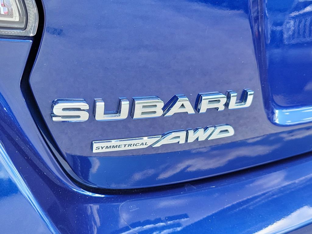Used 2021 Subaru WRX STI AWD/4WD image 5