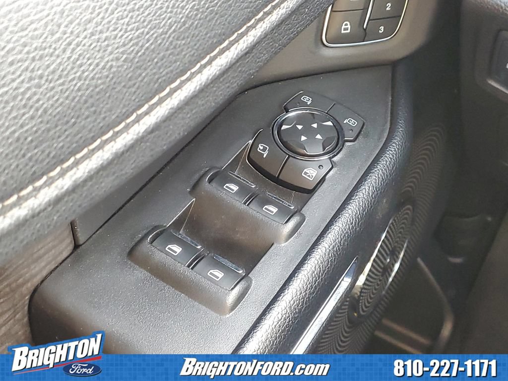 Used 2021 Ford Expedition Max Limited AWD/4WD image 19