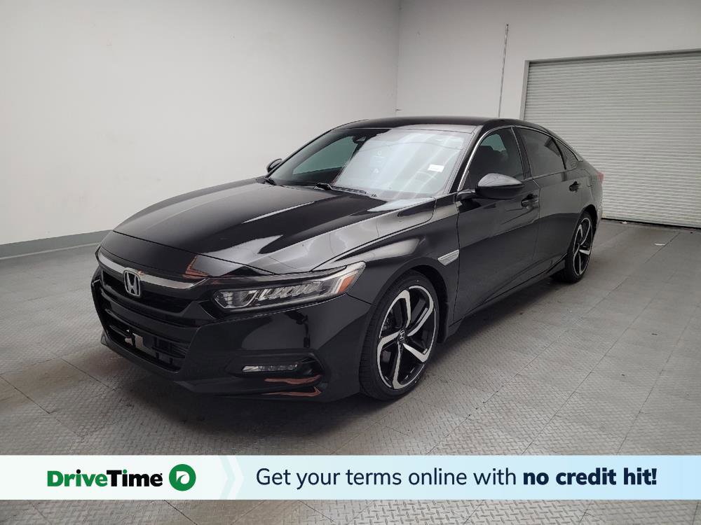 Used 2019 Honda Accord Sport