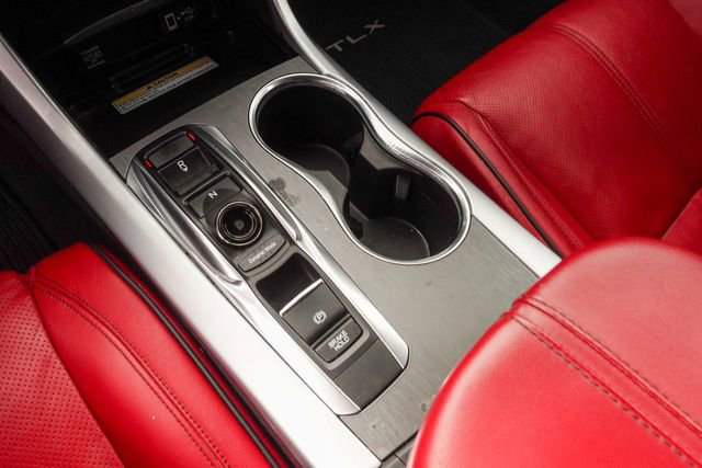 Used 2019 Acura TLX V6 w/ Technology & A-SPEC Pkg image 21