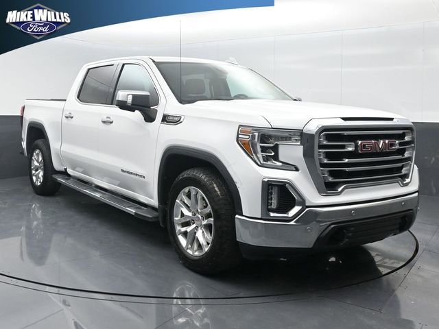 Used 2019 GMC Sierra 1500 SLT w/ SLT Premium Plus Package image 1