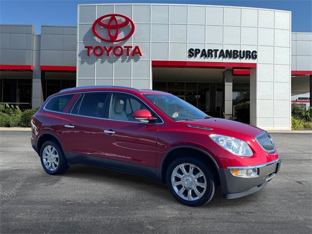 Used 2012 Buick Enclave Leather