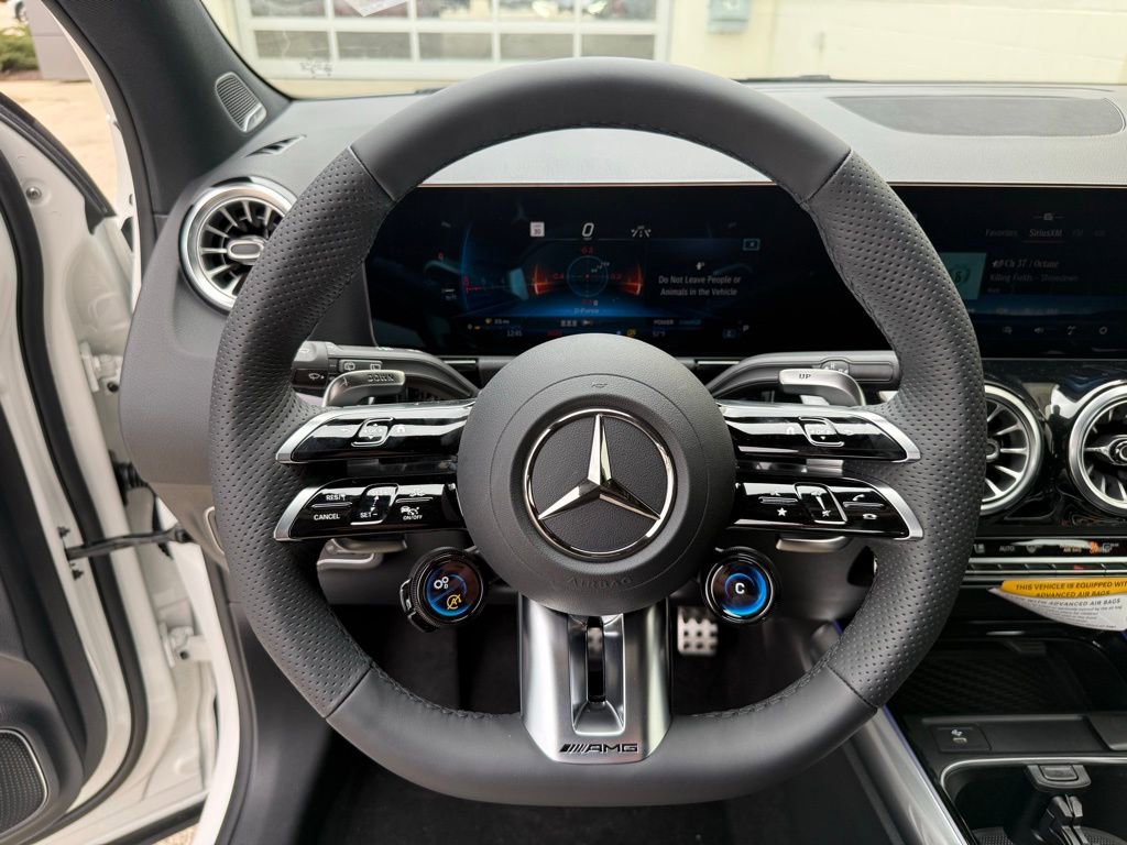 New 2026 Mercedes-Benz GLA 35 AMG 4MATIC image 15