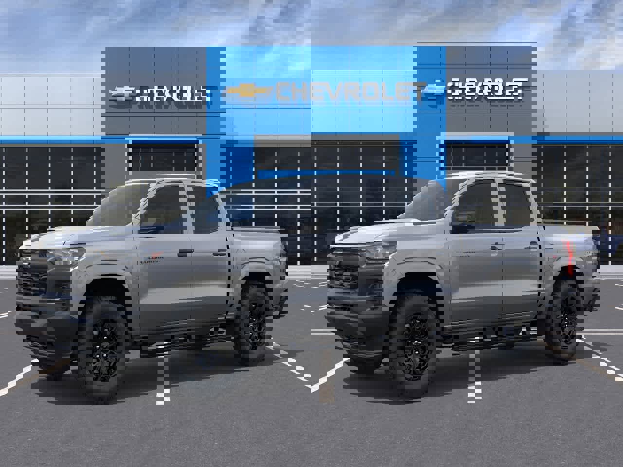 New 2026 Chevrolet Colorado W/T image 2