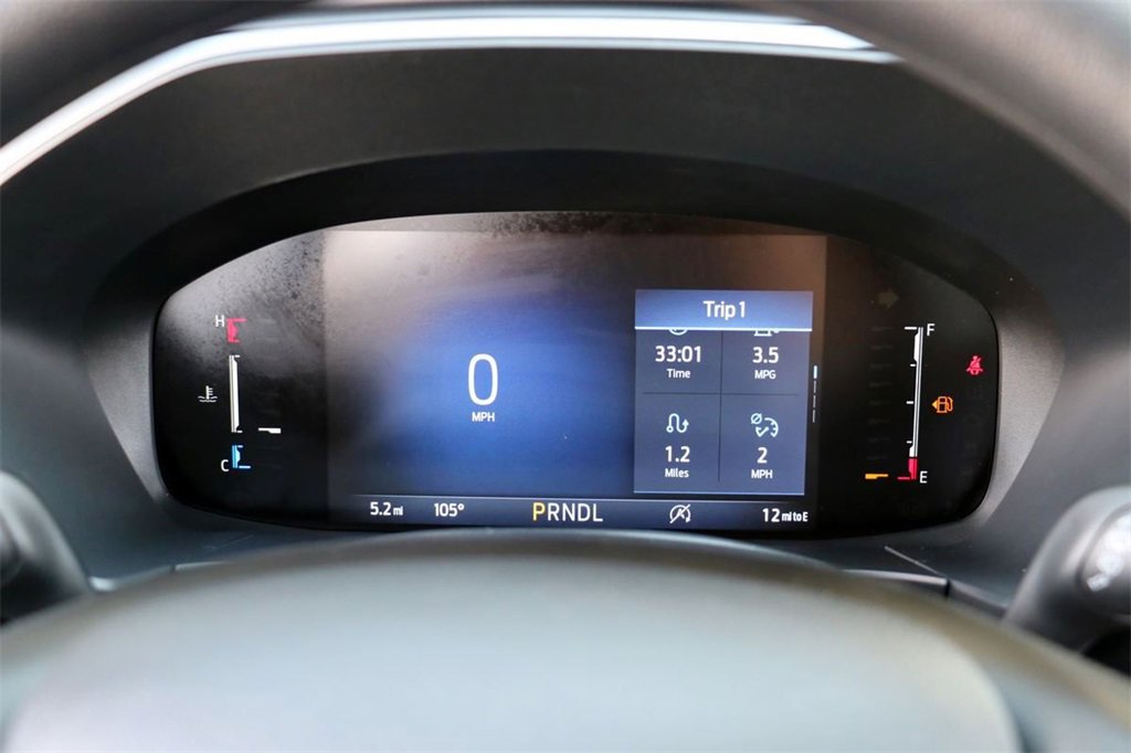 New 2025 Ford Escape Active image 10