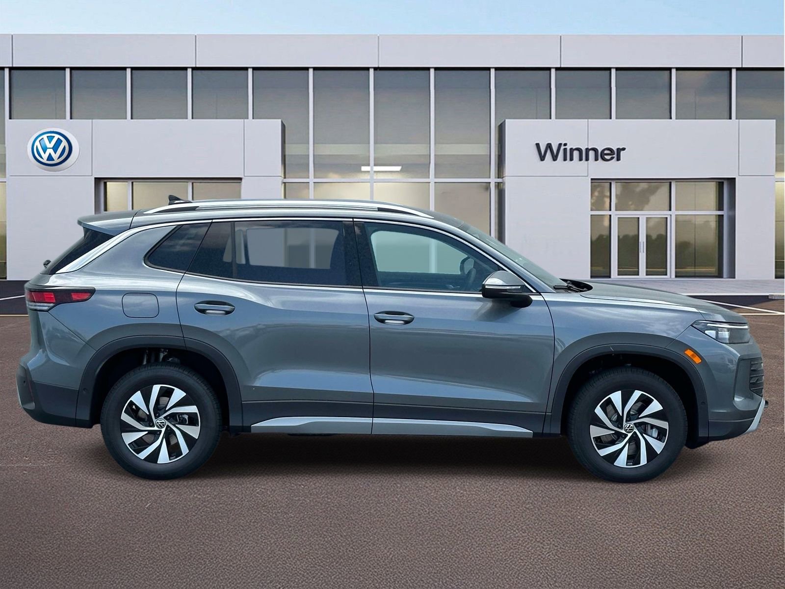 New 2026 Volkswagen Tiguan S AWD/4WD image 6