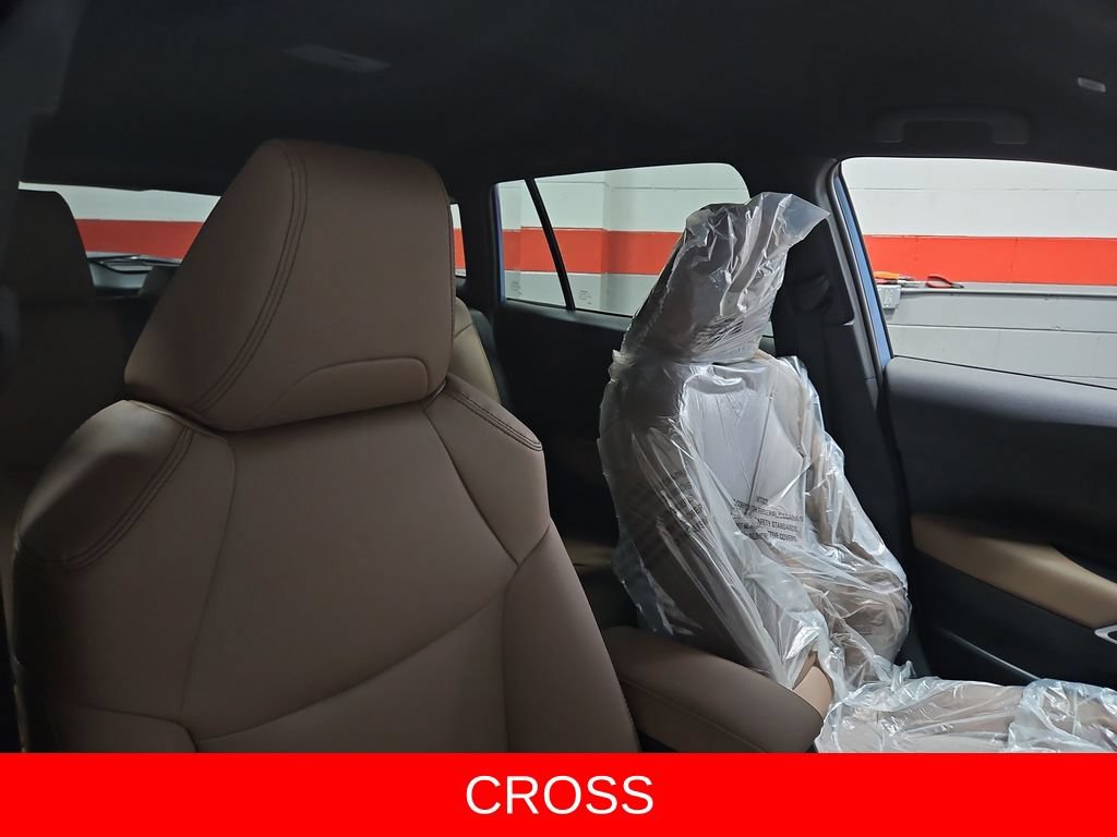 New 2026 Toyota Corolla Cross XLE FWD image 24