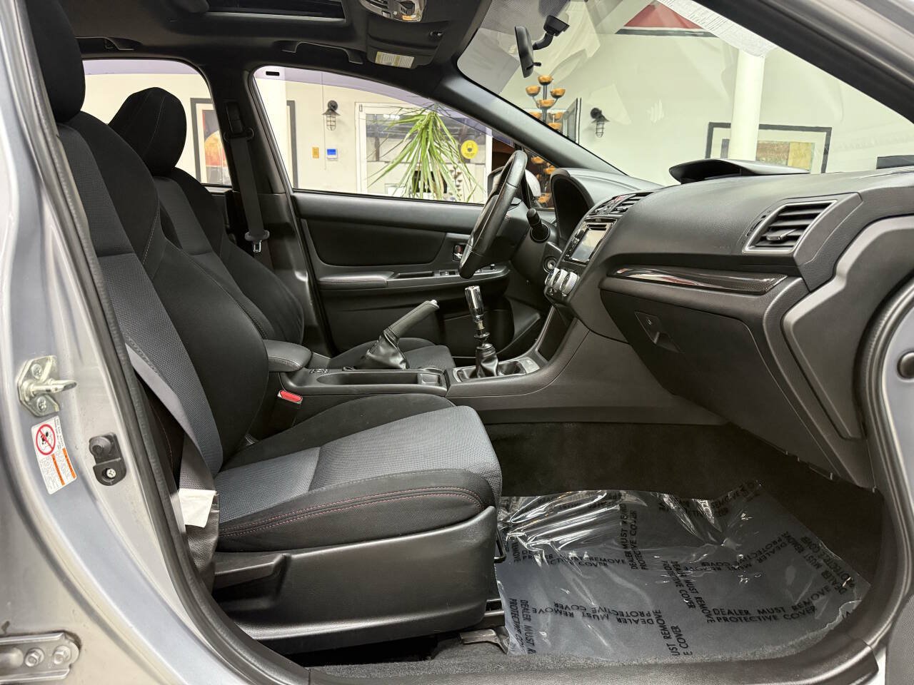 Used 2015 Subaru WRX Premium AWD/4WD image 16