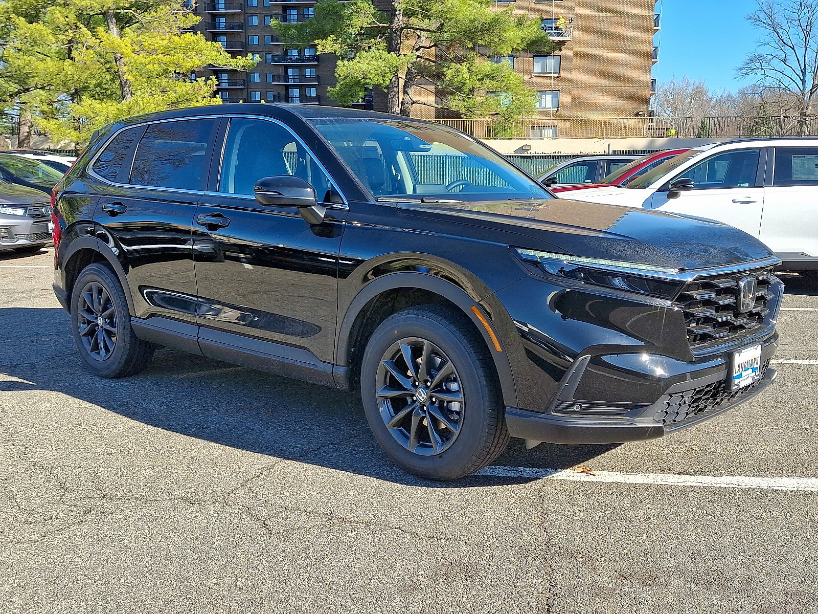 New 2026 Honda CR-V EX-L image 2