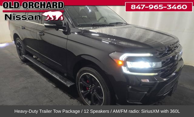 Used 2023 Ford Expedition Max Limited