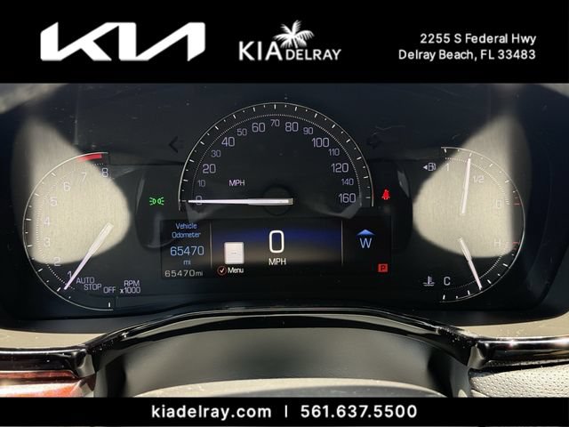 Used 2019 Cadillac XT5 Luxury FWD image 32