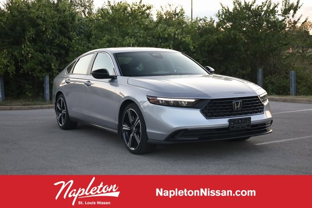 Used 2024 Honda Accord Sport