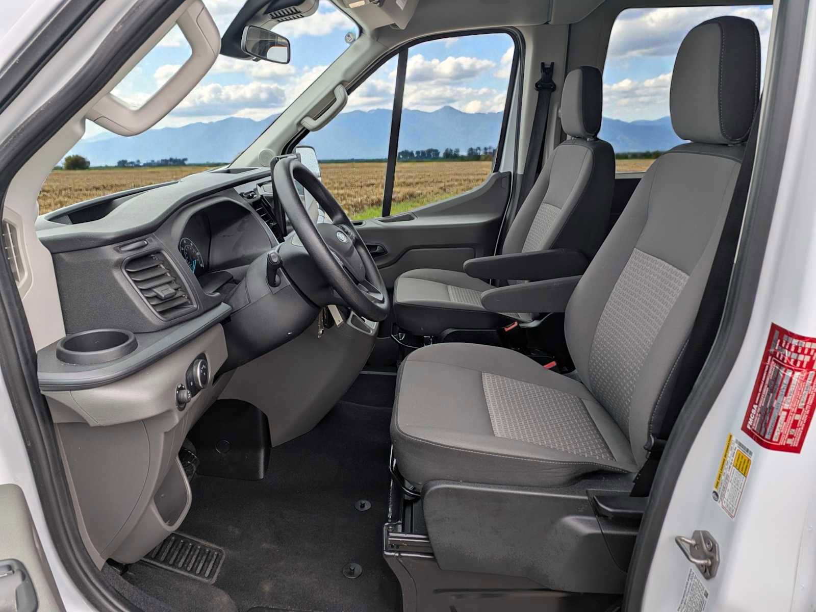 Certified 2024 Ford Transit 350 XLT image 16