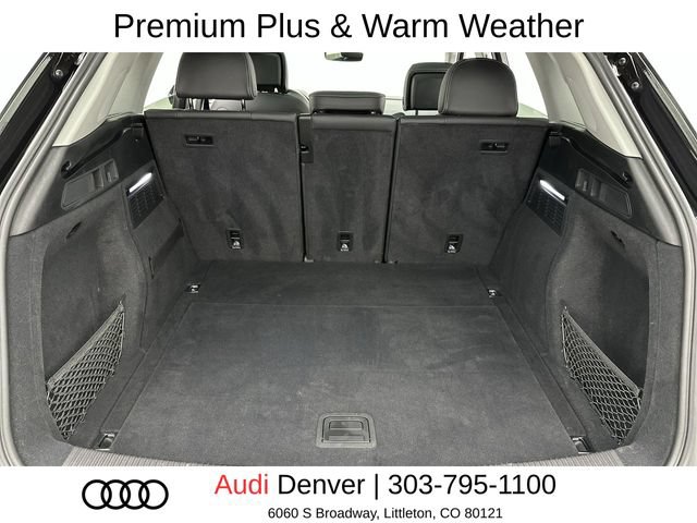 Used 2025 Audi Q5 2.0T Premium Plus w/ Premium Plus Package AWD/4WD image 24