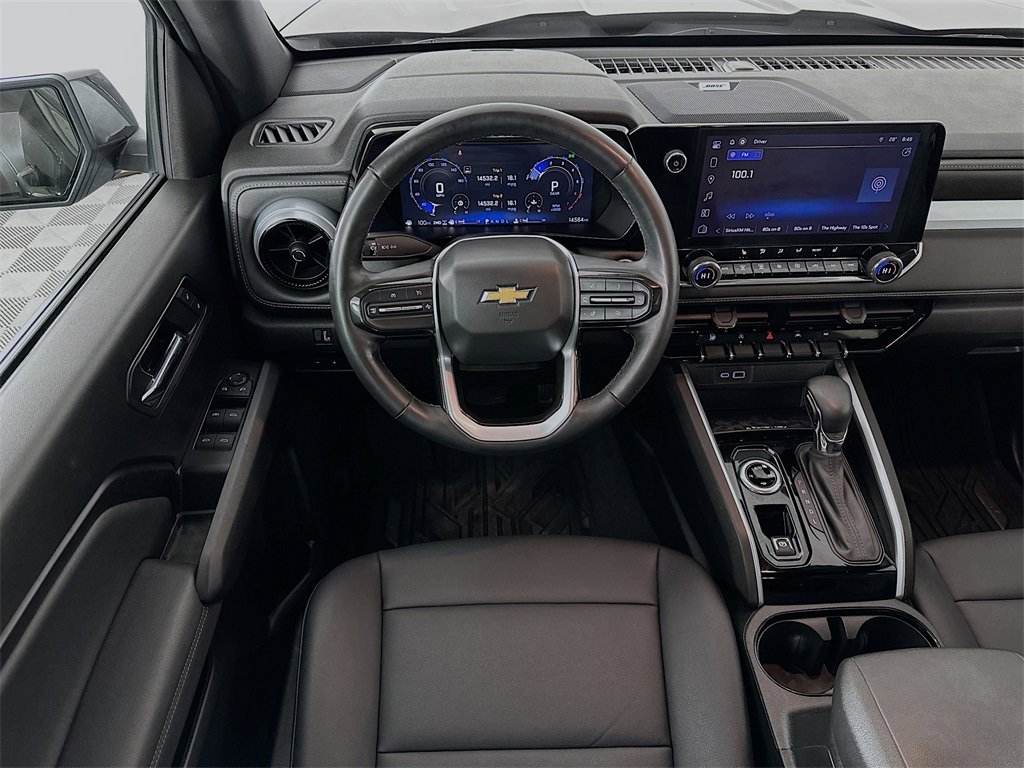 Used 2024 Chevrolet Colorado LT w/ LT Convenience Package III image 25