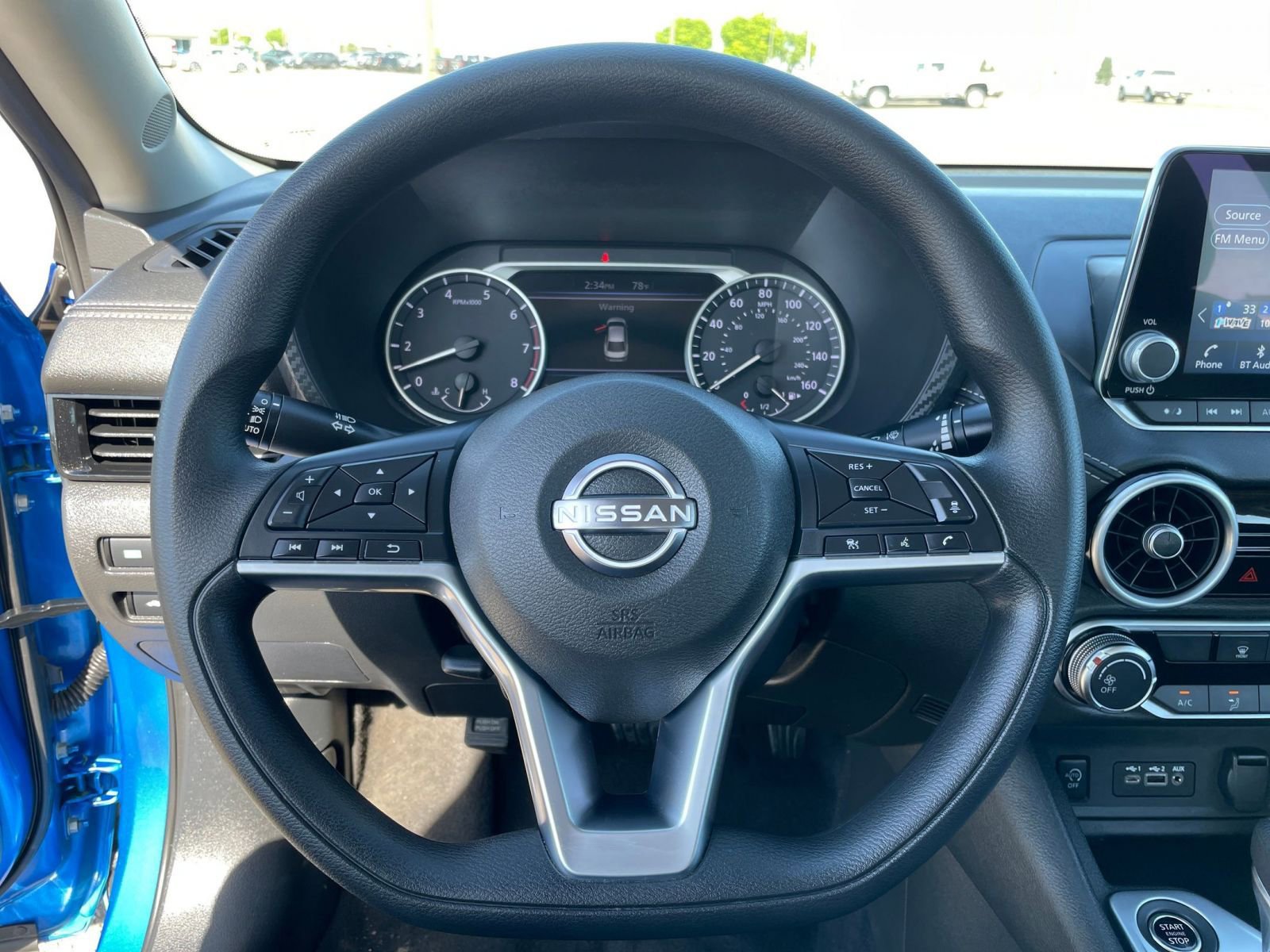 Used 2025 Nissan Sentra SV image 27