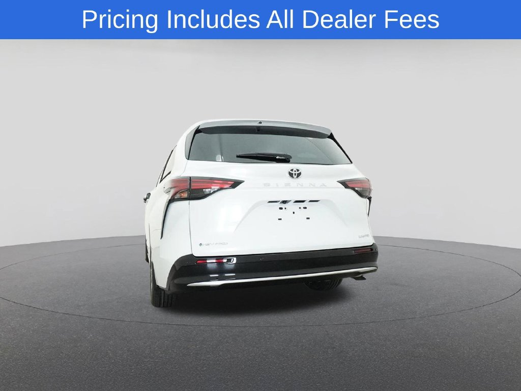 New 2026 Toyota Sienna Limited AWD/4WD image 22