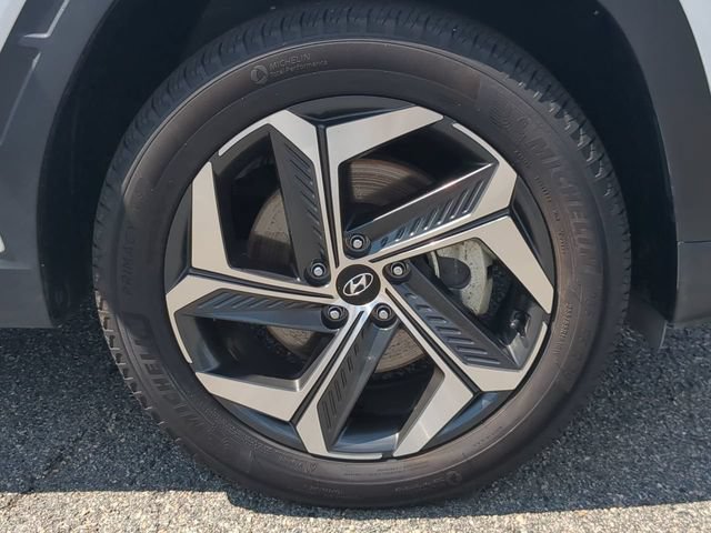 Used 2024 Hyundai Tucson Limited AWD/4WD image 9