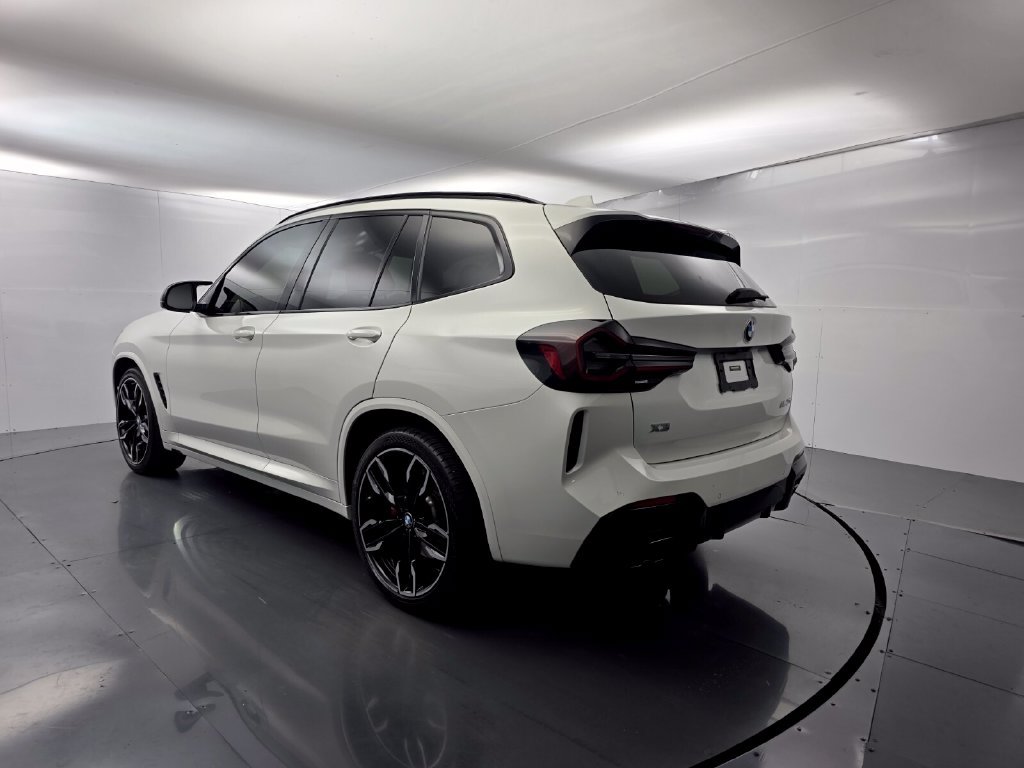 Used 2022 BMW X3 M40i w/ Premium Package AWD/4WD image 3