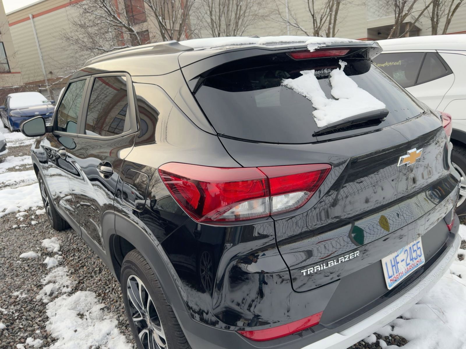 Used 2025 Chevrolet TrailBlazer LT image 5